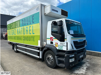 شاحنة ذات مبرد Iveco Stralis 330 CNG CNG, EURO 6, Retarder, Manual: صورة 2