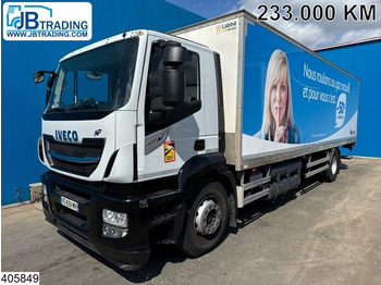 شاحنة صندوقية IVECO Stralis 400