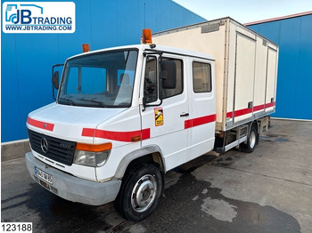شاحنة صندوقية MERCEDES-BENZ
