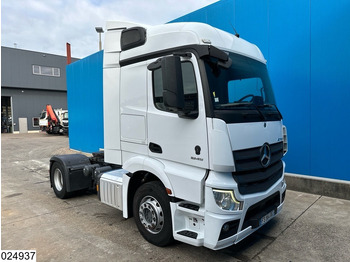 رأس تريلا Mercedes-Benz Actros 1845 EURO 6, MP5: صورة 2