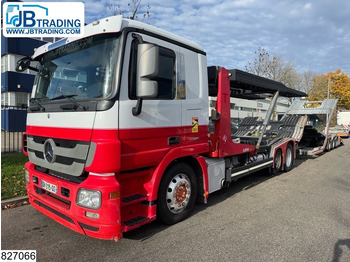 شاحنة نقل سيارات شاحنة MERCEDES-BENZ Actros 2544