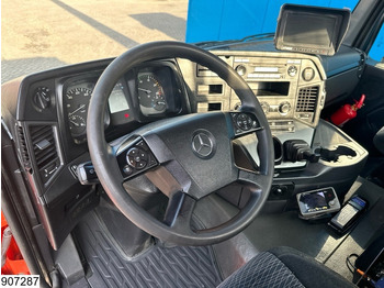 شاحنات مسطحة, شاحنة كرين Mercedes-Benz Arocs 3240 8X4, EURO 6, Steel suspension, Palfinger: صورة 5 شاحنات مسطحة, شاحنة كرين Mercedes-Benz Arocs 3240 8X4, EURO 6, Steel suspension, Palfinger: صورة 5