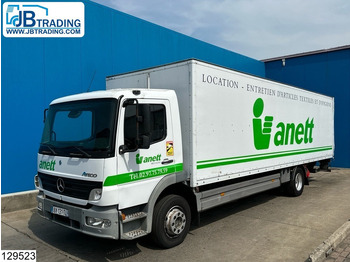 شاحنة صندوقية MERCEDES-BENZ Atego 1223
