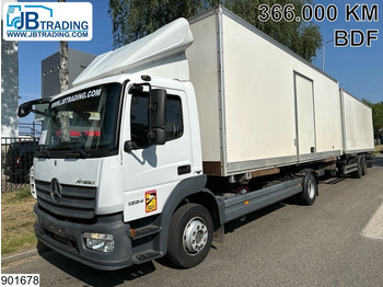 ناقلة حاويات/ شاحنة حاويات MERCEDES-BENZ Atego 1224