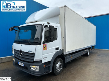 شاحنة صندوقية MERCEDES-BENZ Atego 1224