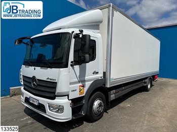 شاحنة صندوقية MERCEDES-BENZ Atego 1321