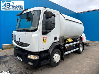 شاحنة صهريج RENAULT Midlum 220