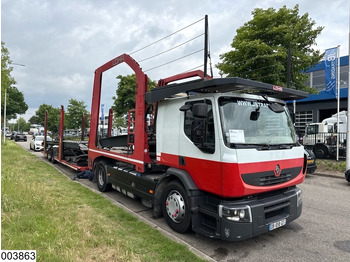 رأس تريلا Renault Premium 460 Dxi EURO 5, Retarder, LOHR, Combi: صورة 2 رأس تريلا Renault Premium 460 Dxi EURO 5, Retarder, LOHR, Combi: صورة 2