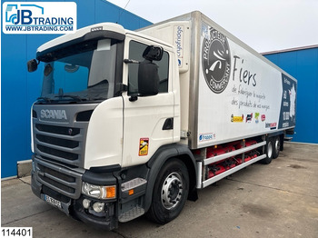 شاحنة ذات مبرد SCANIA G 340