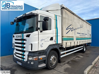 شاحنة ذات ستائر جانبية SCANIA R
