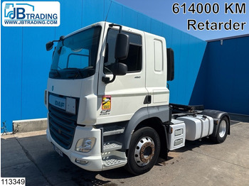مقطورة السحب DAF CF 460