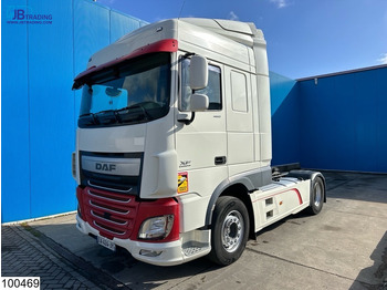 مقطورة السحب DAF XF 460