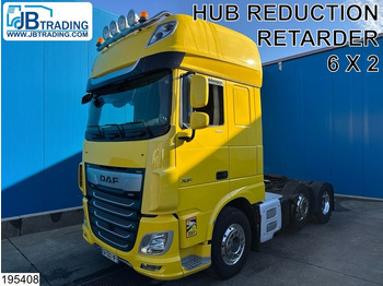 مقطورة السحب DAF XF 530