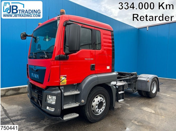 مقطورة السحب MAN TGS 18.500