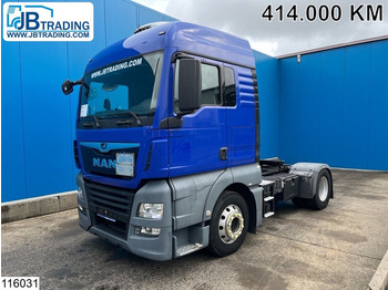 مقطورة السحب MAN TGX 18.420