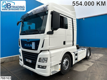مقطورة السحب MAN TGX 18.460