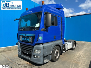 مقطورة السحب MAN TGX 18.460