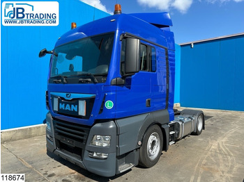 مقطورة السحب MAN TGX 18.460