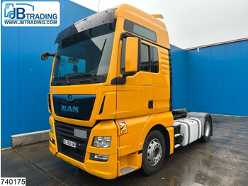 مقطورة السحب MAN TGX 18.460