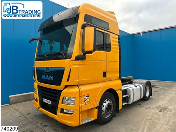 مقطورة السحب MAN TGX 18.460