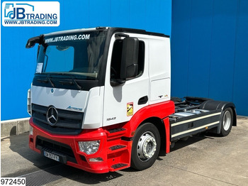 مقطورة السحب MERCEDES-BENZ Actros 1843