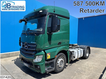 مقطورة السحب MERCEDES-BENZ Actros 1845