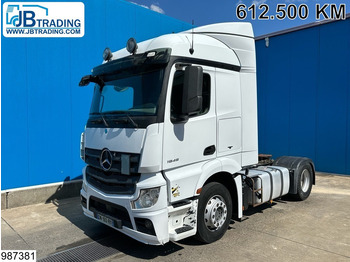 مقطورة السحب MERCEDES-BENZ Actros 1845