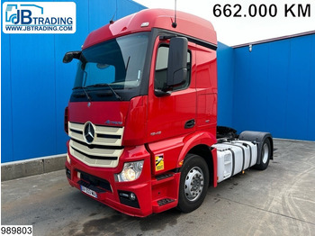 مقطورة السحب MERCEDES-BENZ Actros 1845