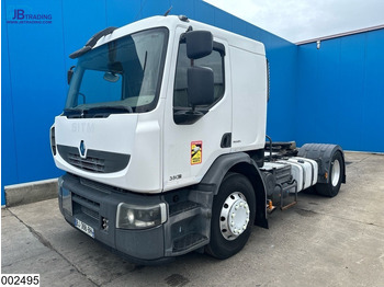 مقطورة السحب RENAULT Premium 460