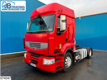 مقطورة السحب RENAULT Premium 460