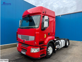 مقطورة السحب RENAULT Premium 460