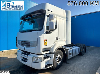 مقطورة السحب RENAULT Premium 460