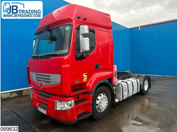 مقطورة السحب RENAULT Premium 460