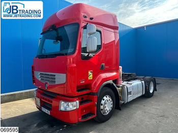 مقطورة السحب RENAULT Premium 460