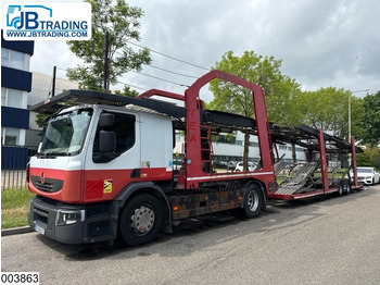 مقطورة السحب RENAULT Premium 460