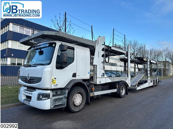 مقطورة السحب RENAULT Premium 460