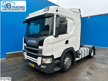 رأس تريلا SCANIA G 410