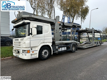 رأس تريلا SCANIA P 410