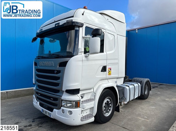مقطورة السحب SCANIA R 450
