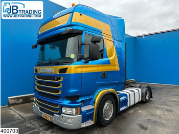 مقطورة السحب SCANIA R 450