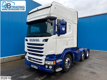 مقطورة السحب SCANIA R 490