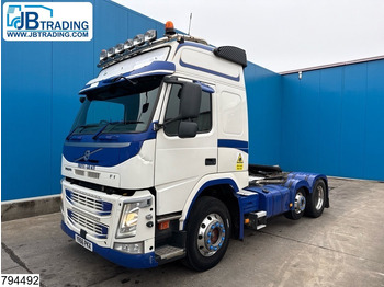 مقطورة السحب VOLVO FM 460