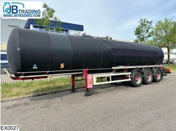 نصف مقطورة صهريج TRAILOR