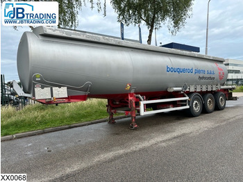 نصف مقطورة صهريج TRAILOR