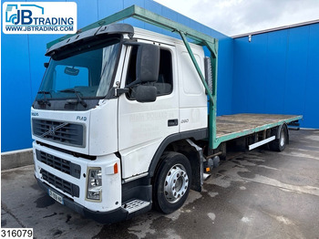 شاحنات مسطحة VOLVO FM9 260