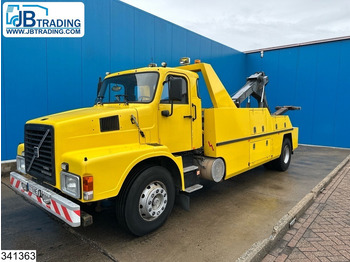 شاحنة كرين VOLVO N10