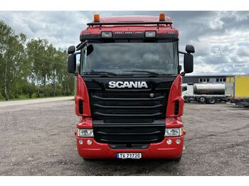 شاحنة قلاب Scania R620: صورة 3 شاحنة قلاب Scania R620: صورة 3