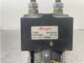 تأجير ATN PIAF1000R-Albright SW180-521 24V-Contactor/Relais ATN PIAF1000R-Albright SW180-521 24V-Contactor/Relais: صورة 4