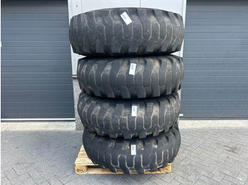 الإطارات والجنوط AHLMANN