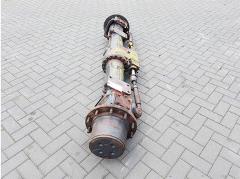 المحور و قطع الغيار - آلات الإنشاء Ahlmann AZ14-ZF APL-R755-4472077080/4109431A-Axle/Achse/As: صورة 5